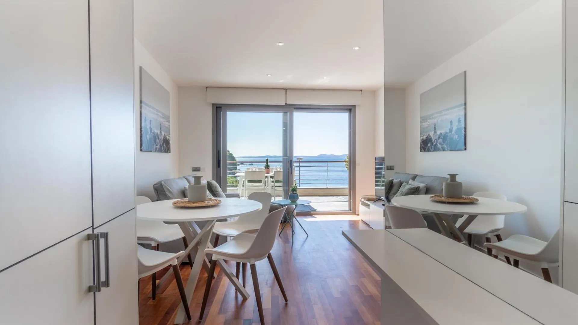 Nc Apartments 1D Canyelles Mar 罗萨斯