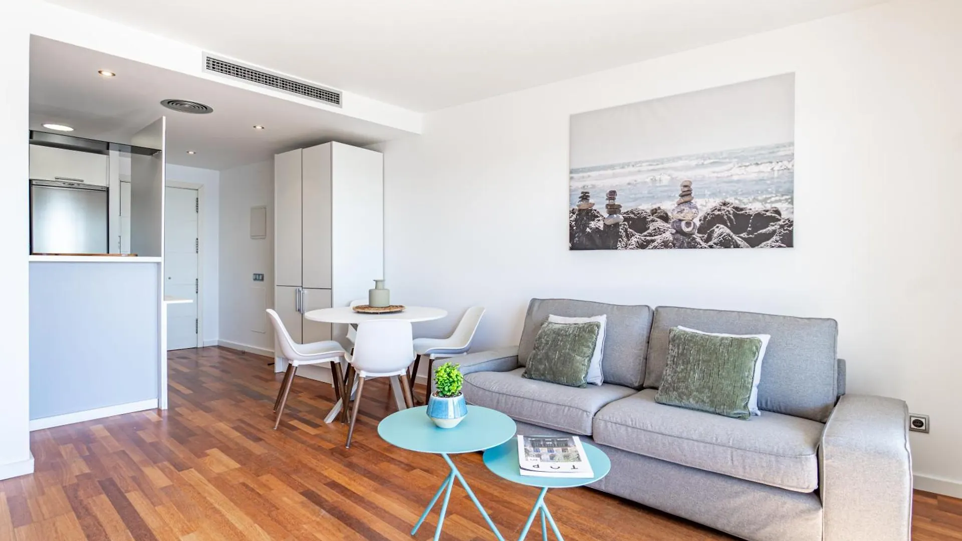 Nc Apartments 1D Canyelles Mar 罗萨斯 0*,  西班牙