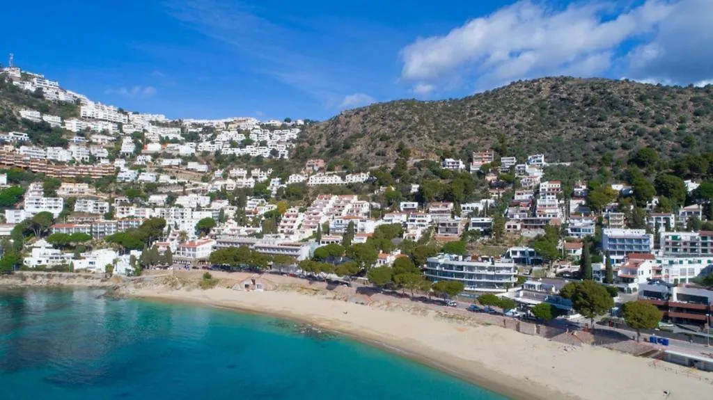 Nc Apartments 1D Canyelles Mar Roses Spain