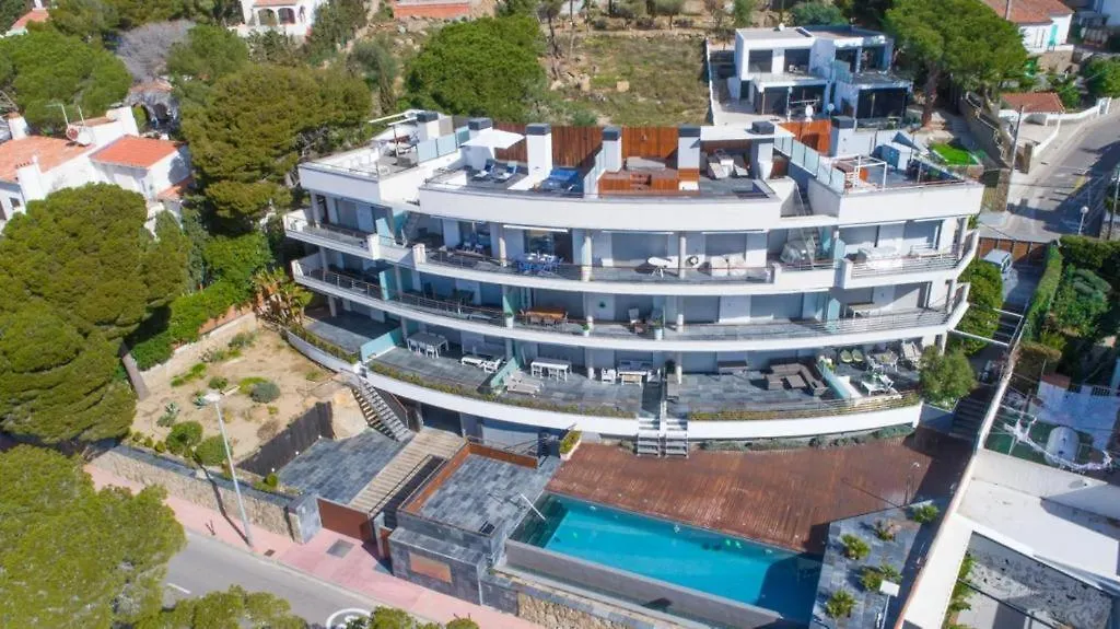 Nc Apartments 1D Canyelles Mar Roses